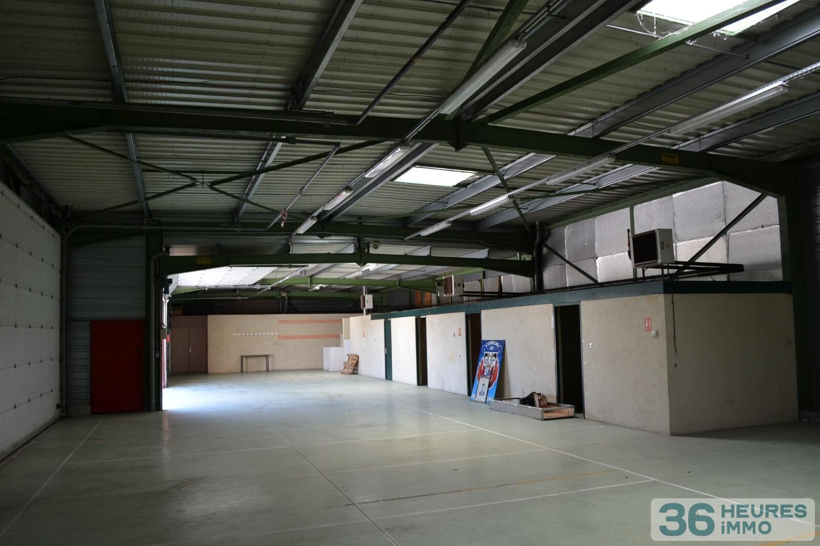 Ancien centre de secours et d'incendie