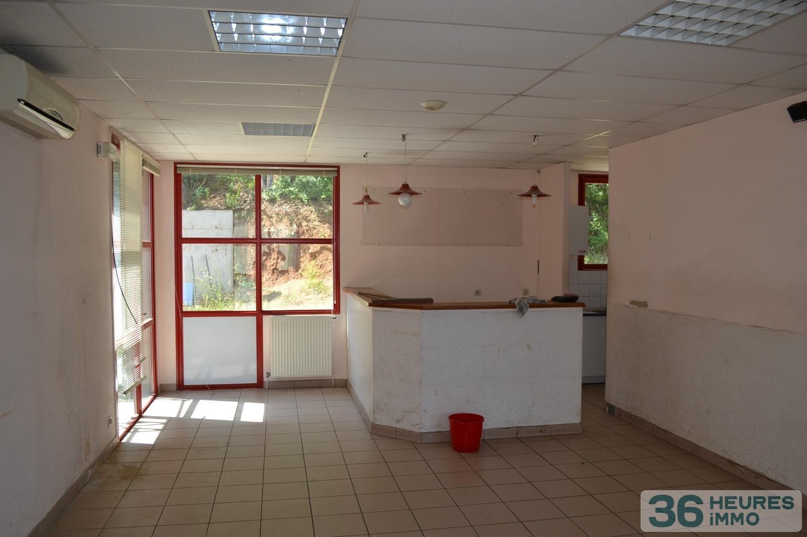 Ancien centre de secours et d'incendie