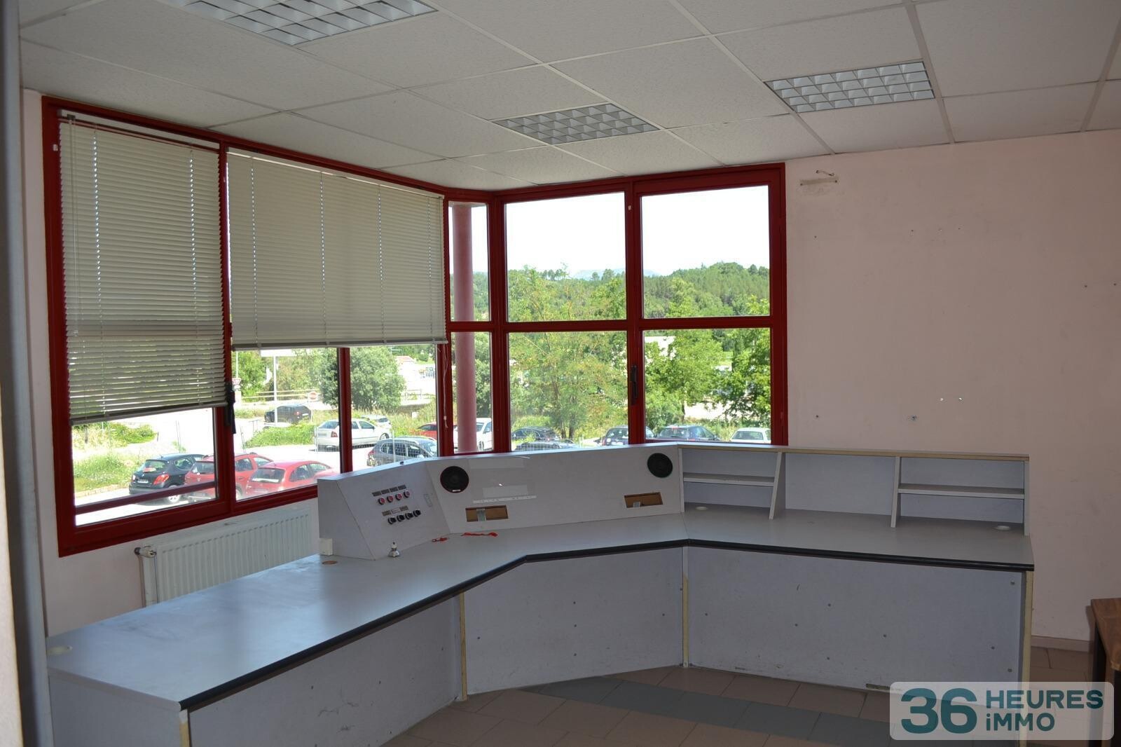 Ancien centre de secours et d'incendie