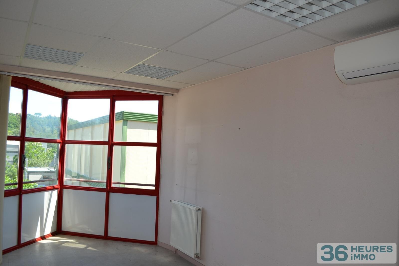 Ancien centre de secours et d'incendie