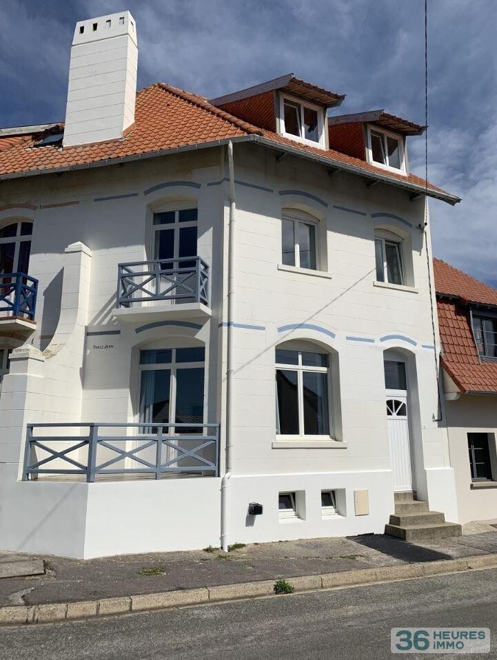 Maison t5 ambleteuse 6 pièces 91 m² 