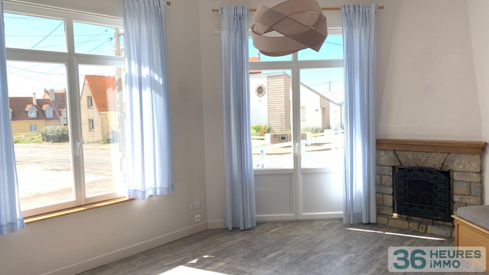 Maison t5 ambleteuse 6 pièces 91 m² 