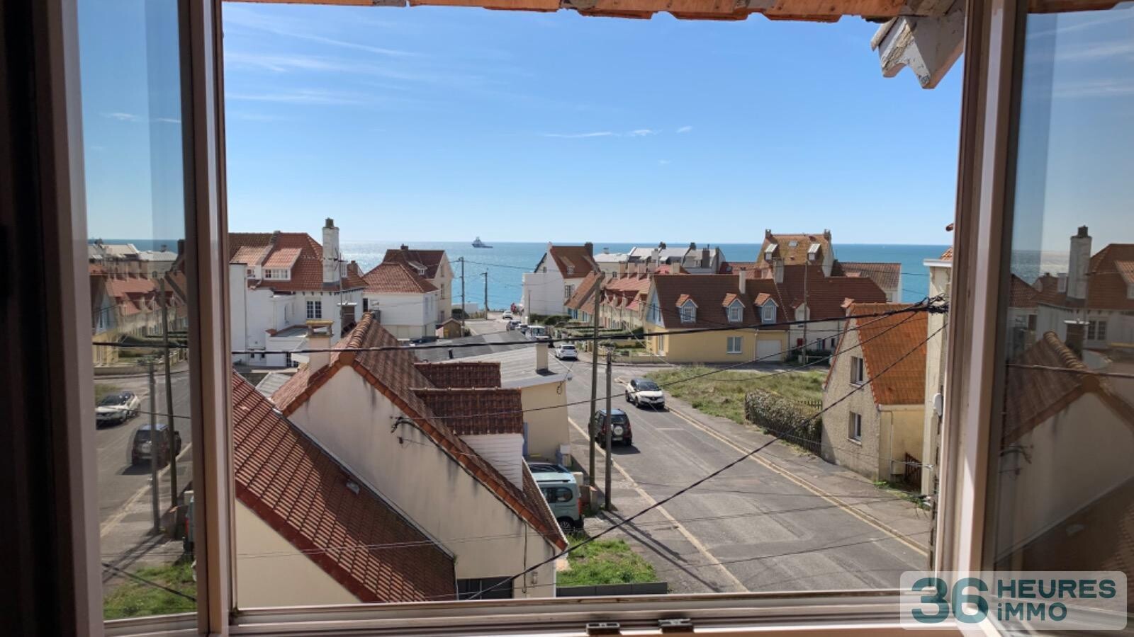 Maison t5 ambleteuse 6 pièces 91 m² 