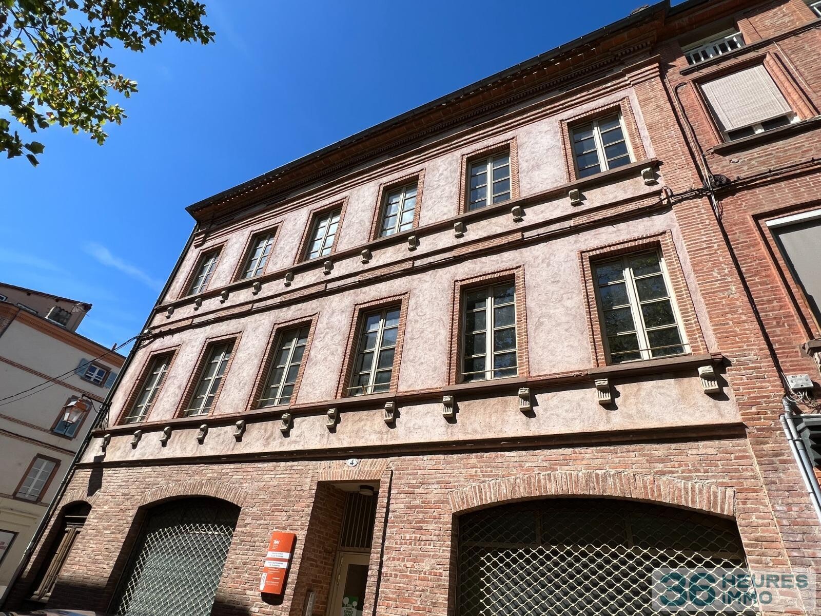 Immeuble centre albi