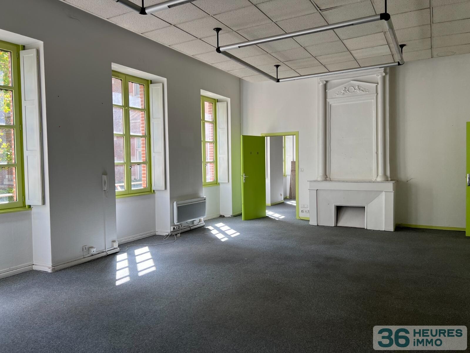 Immeuble centre albi