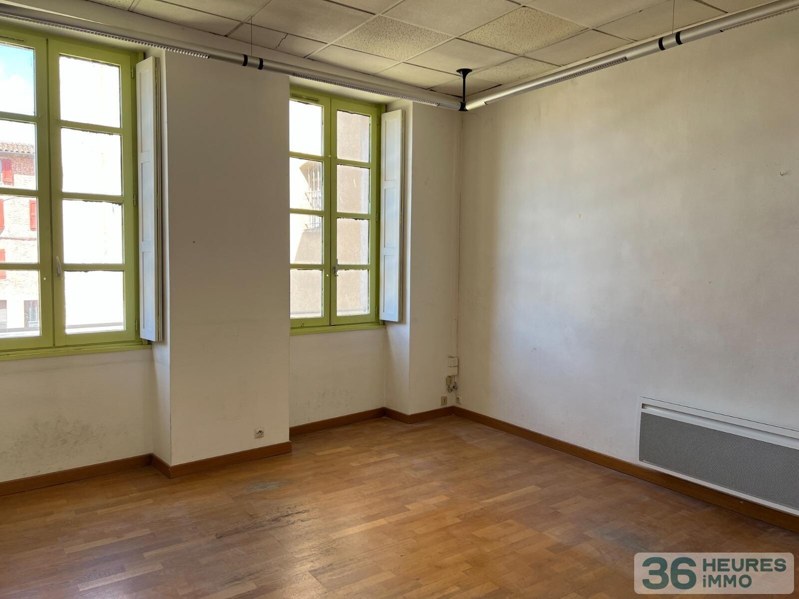 Immeuble centre albi