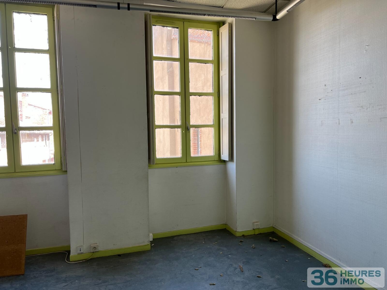 Immeuble centre albi