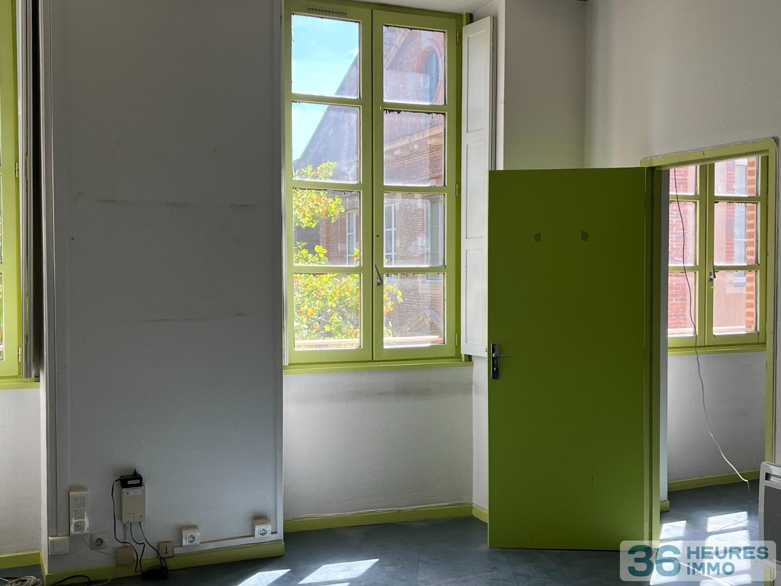 Immeuble centre albi