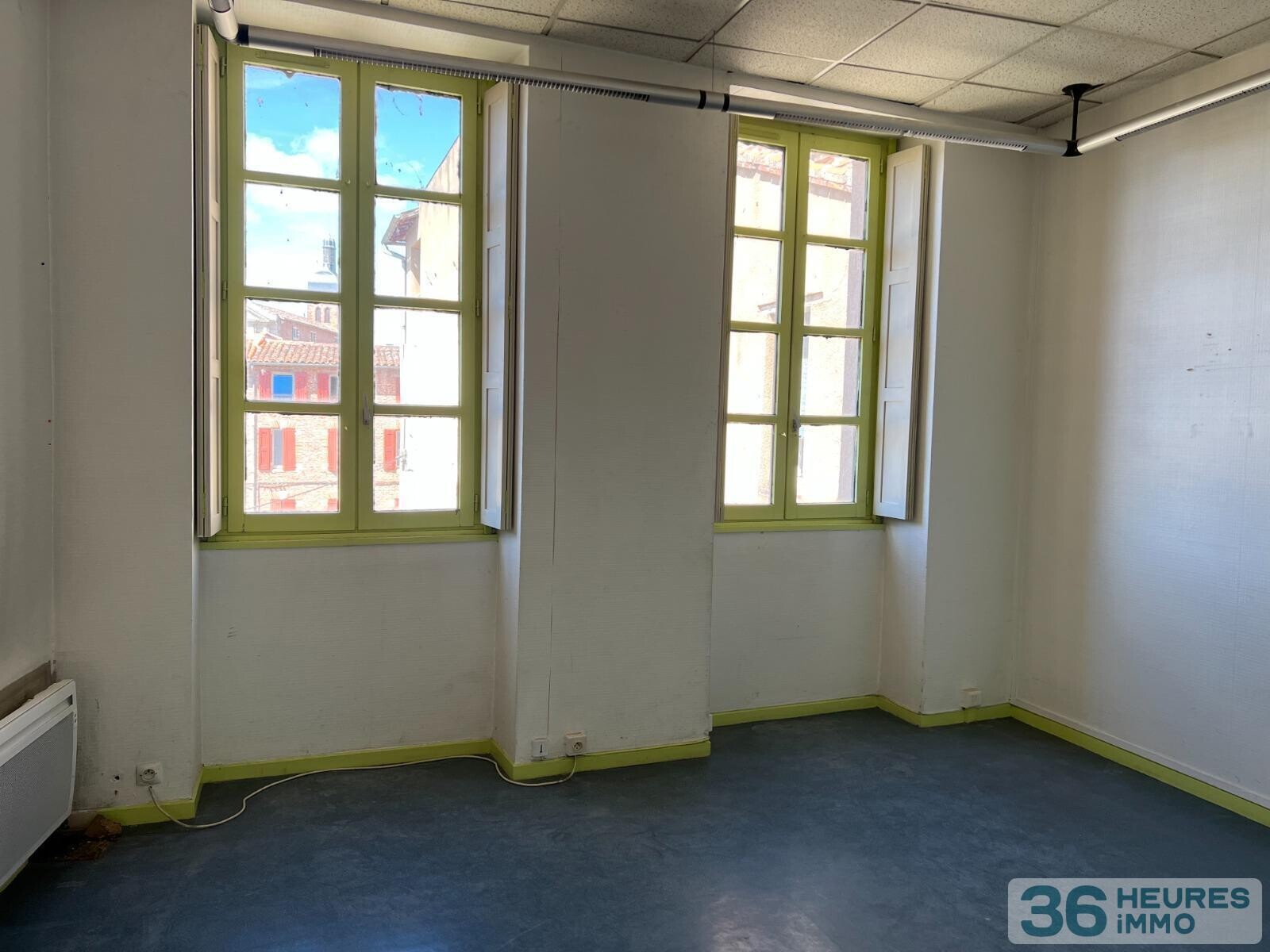 Immeuble centre albi