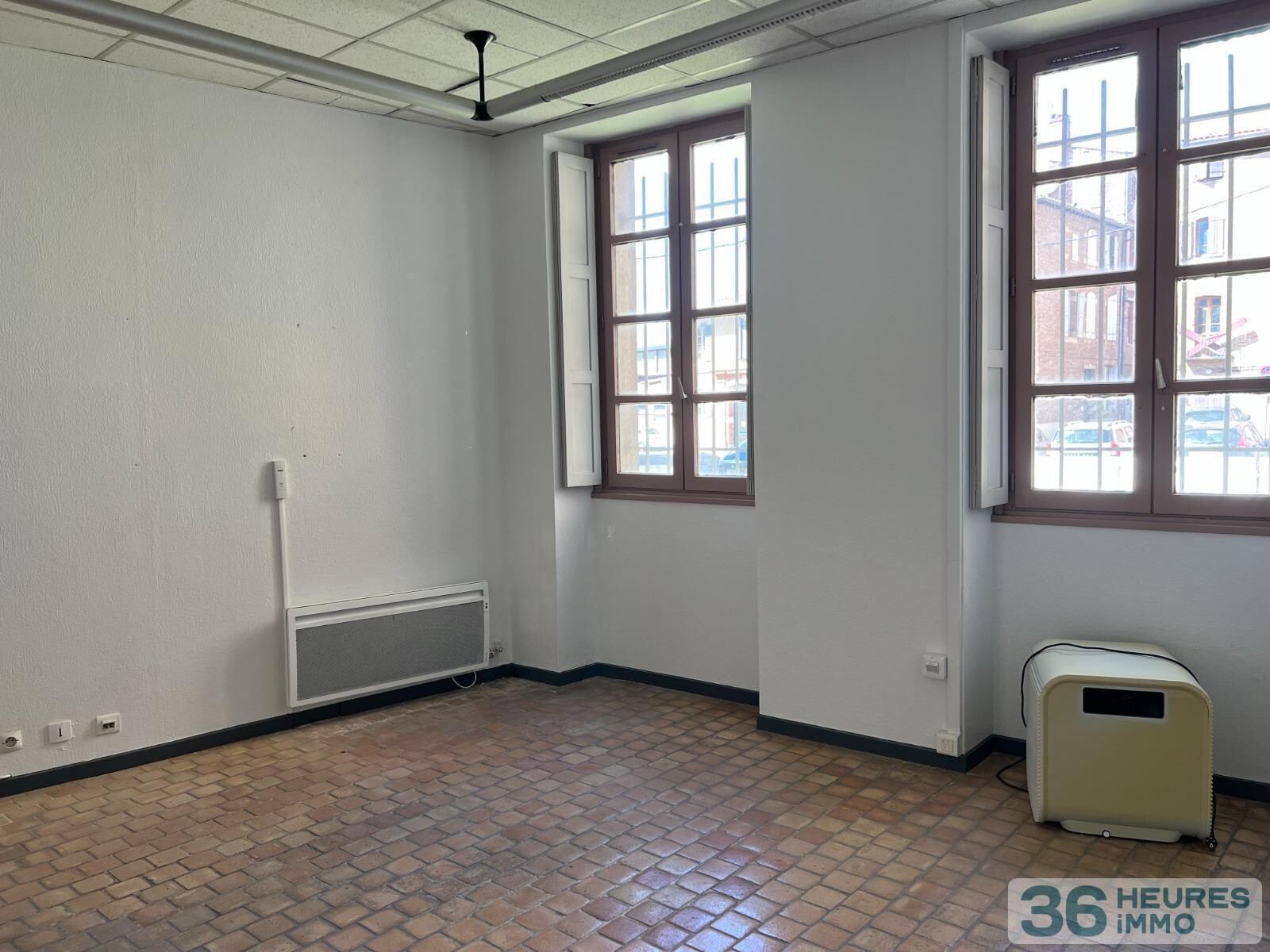 Immeuble centre albi