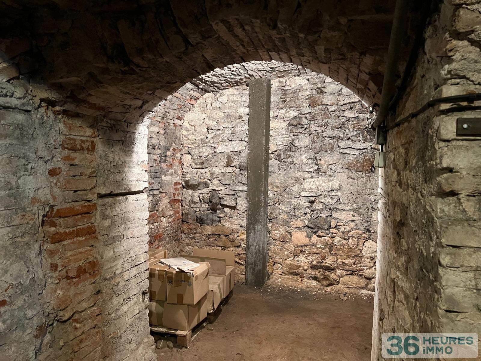 Immeuble centre albi