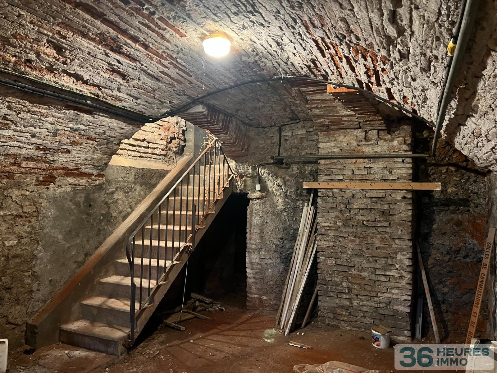 Immeuble centre albi