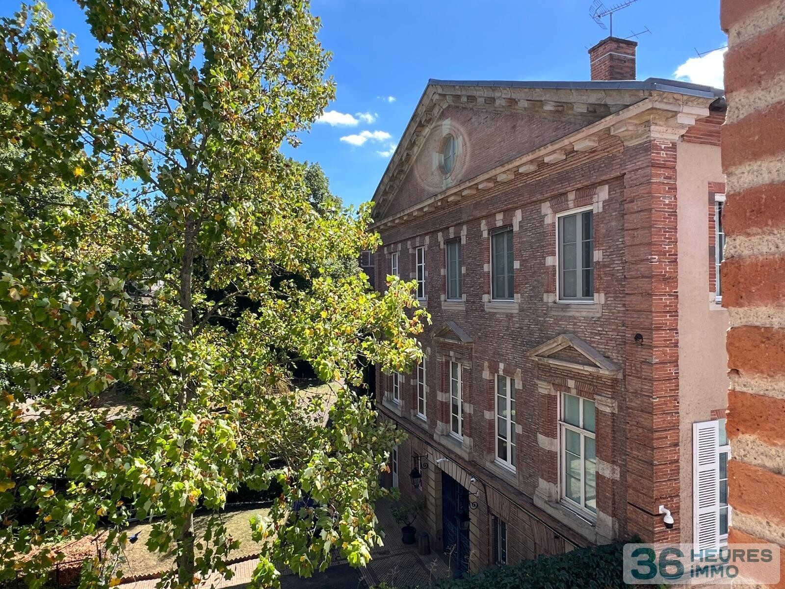 Immeuble centre albi