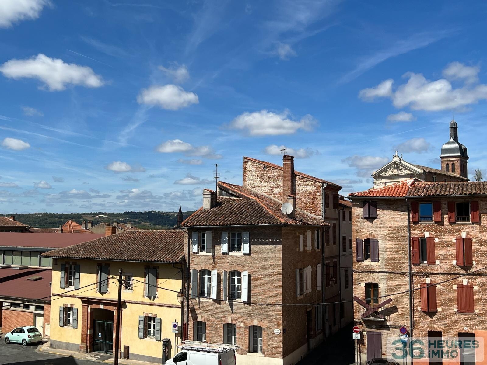 Immeuble centre albi