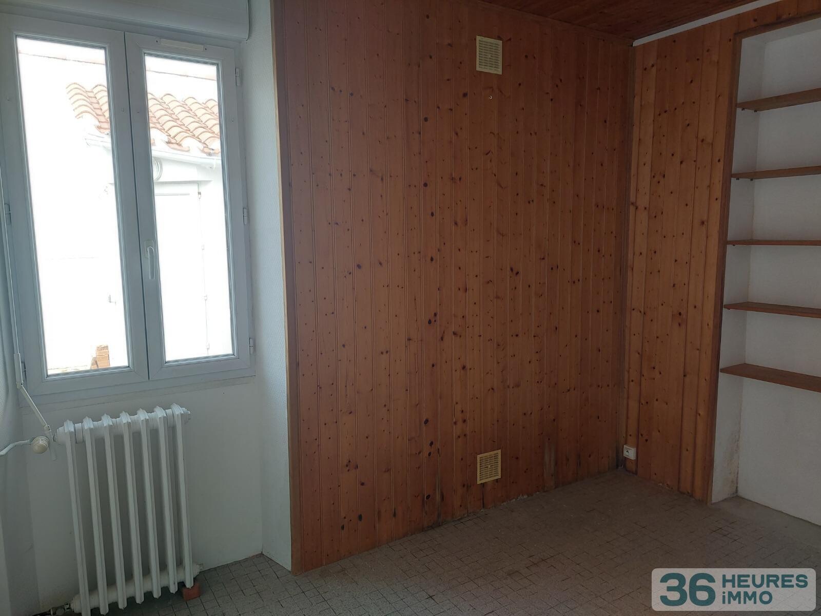 Maison en plein centre de saint gilles croix de vie