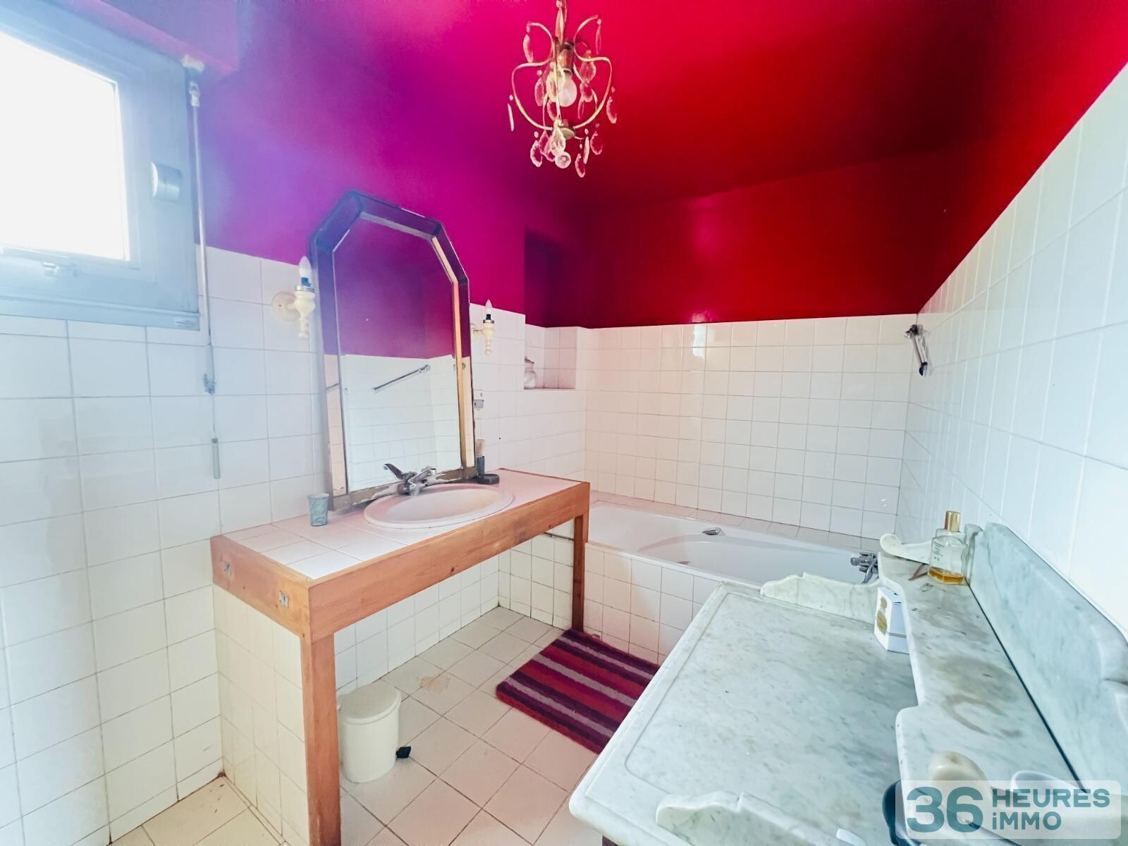 Maison à moderniser située au coeur d'une vaste propriété