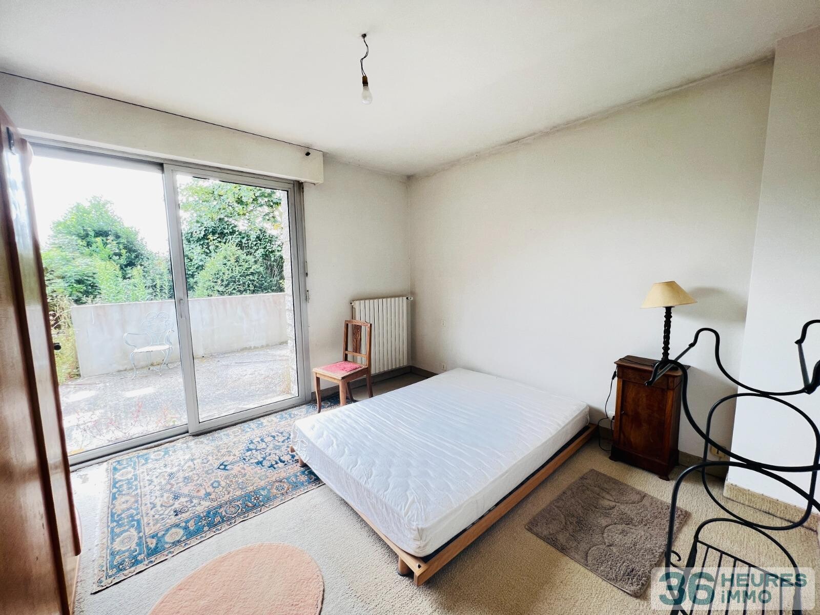 Maison à moderniser située au coeur d'une vaste propriété