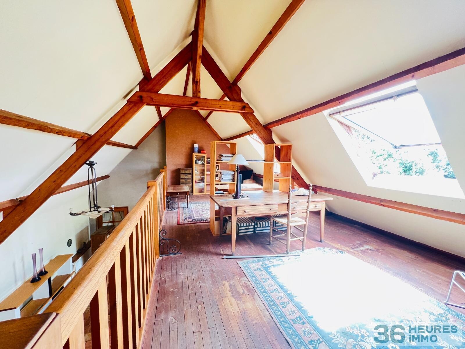 Maison à moderniser située au coeur d'une vaste propriété