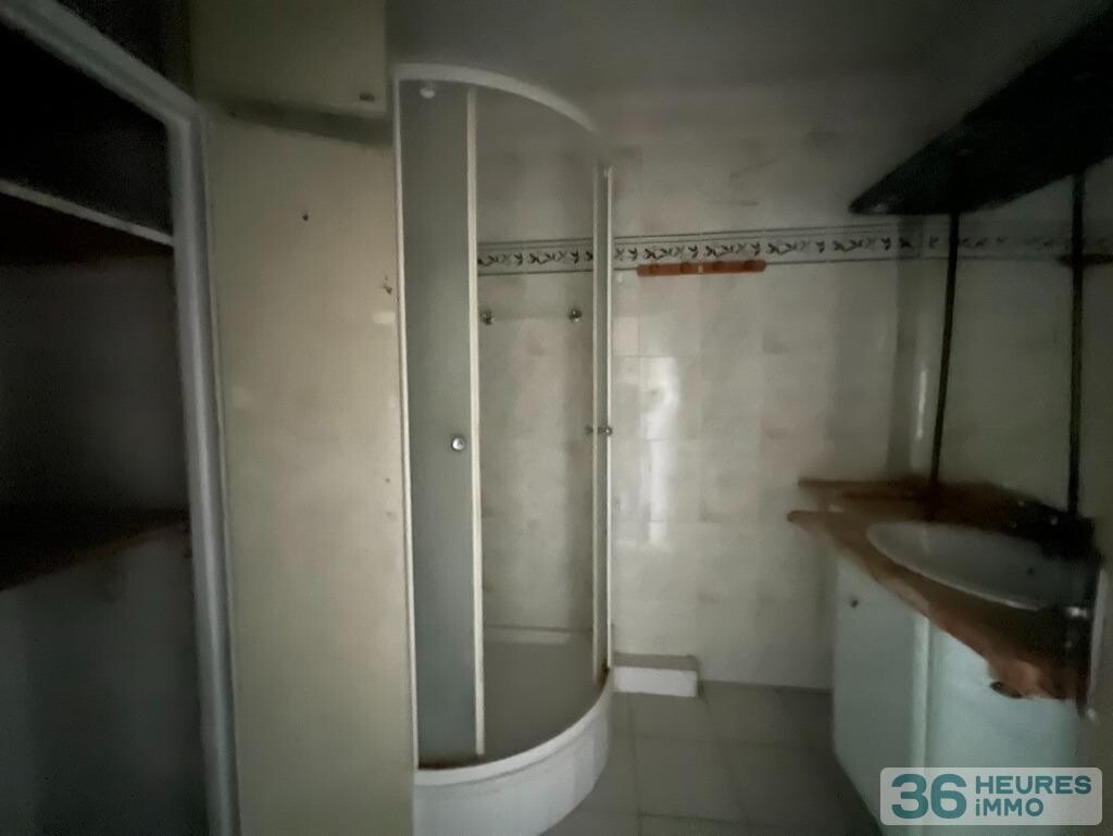 Appartement T 2 avec terrasse 