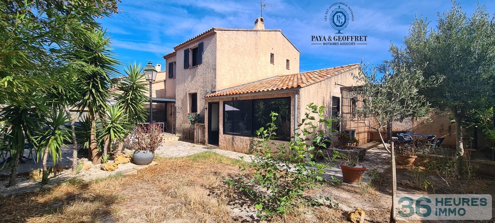 Villa de 104m² à sollies pont