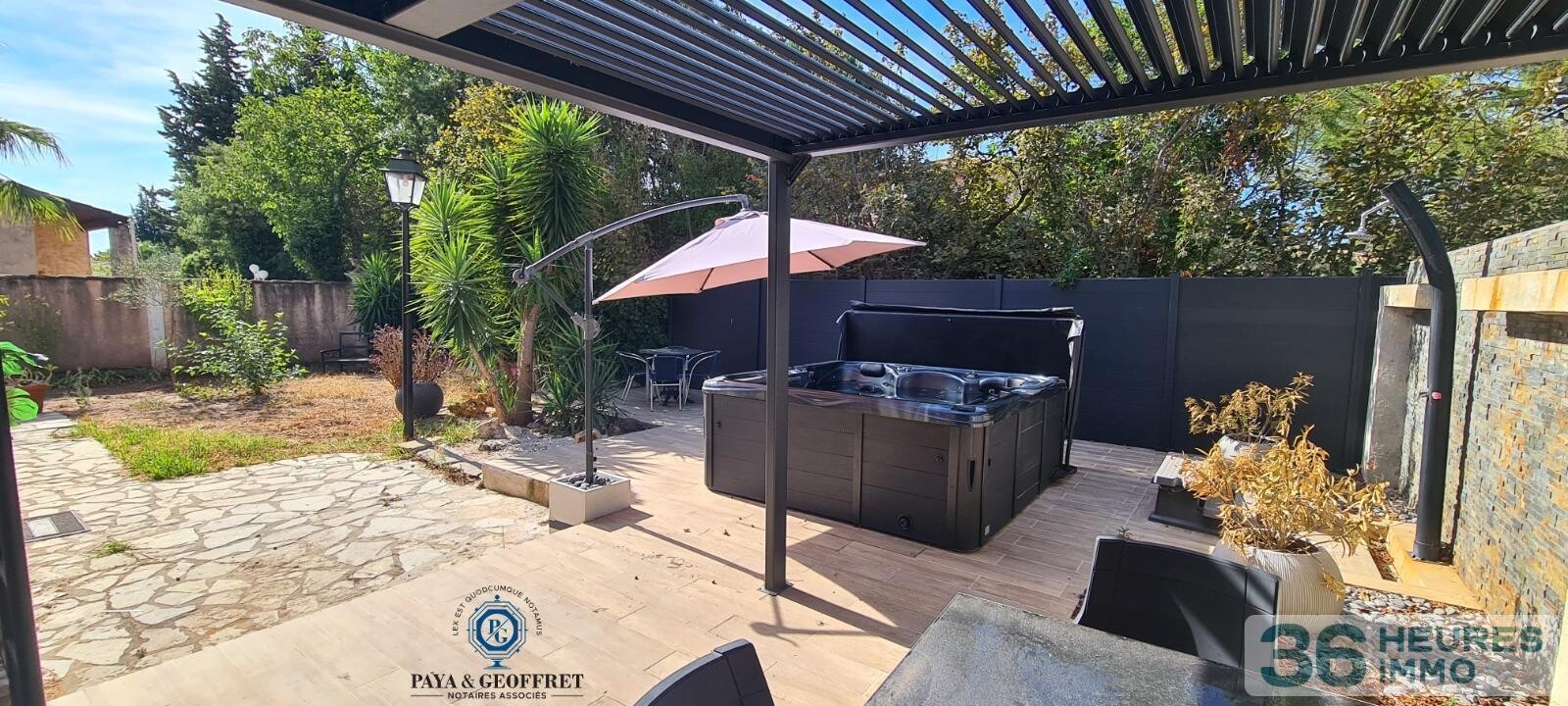 Villa de 104m² à sollies pont