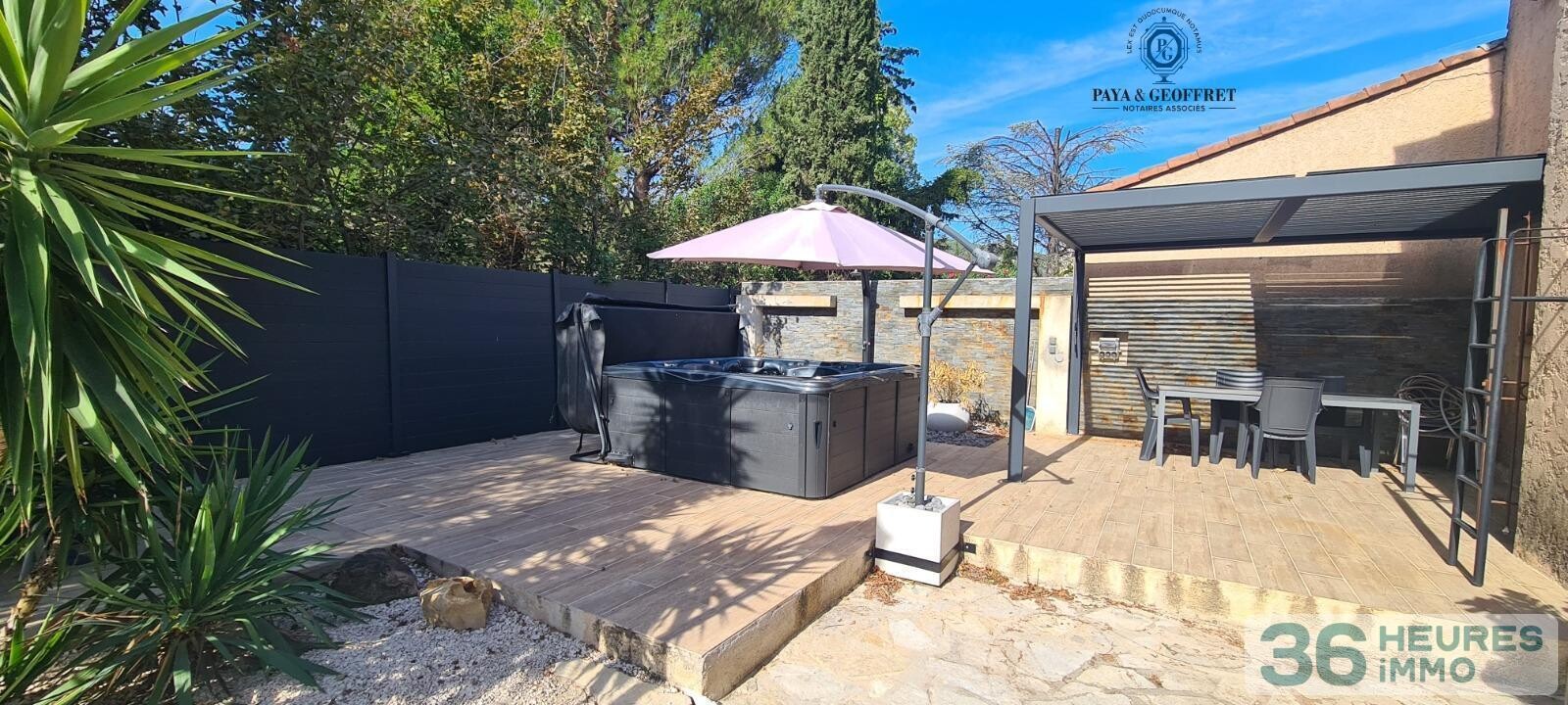 Villa de 104m² à sollies pont