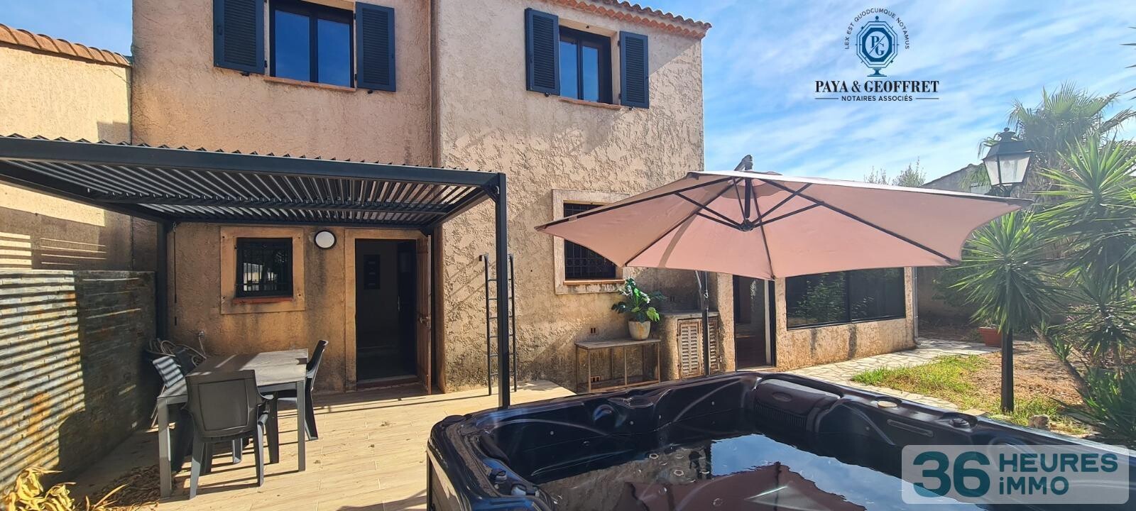 Villa de 104m² à sollies pont