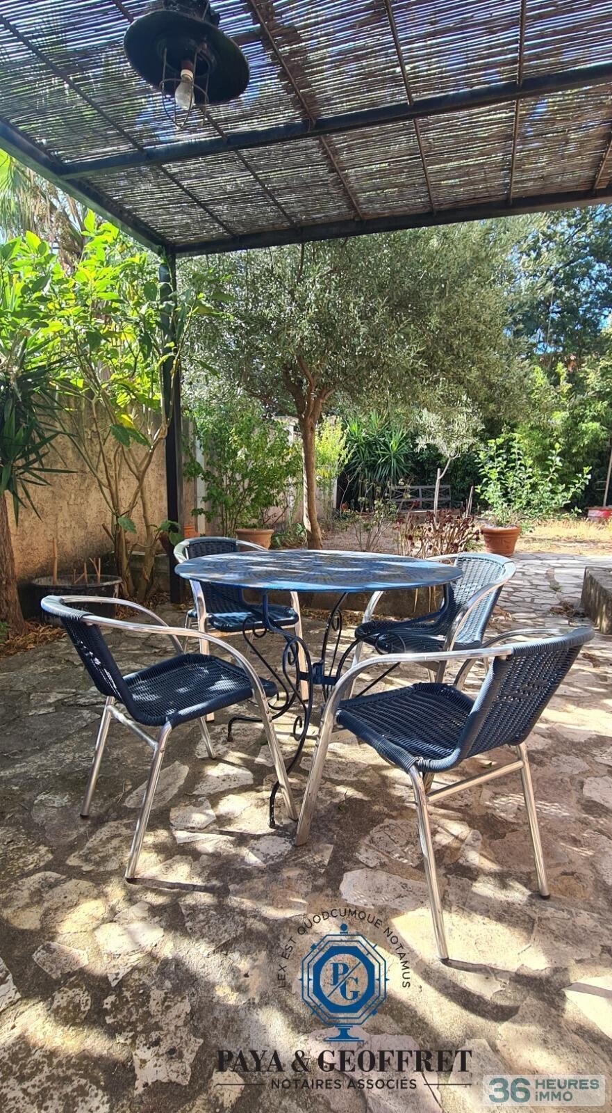 Villa de 104m² à sollies pont