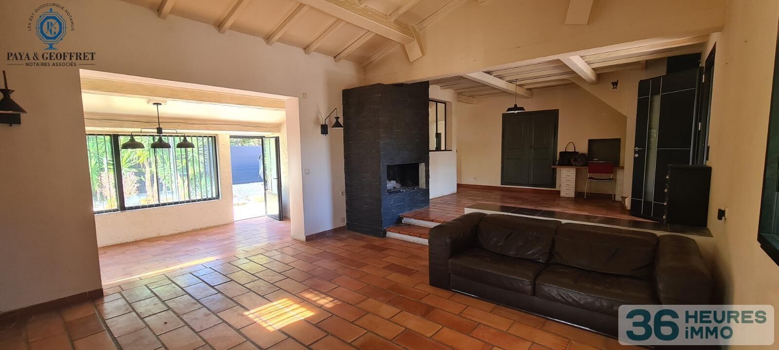 Villa de 104m² à sollies pont