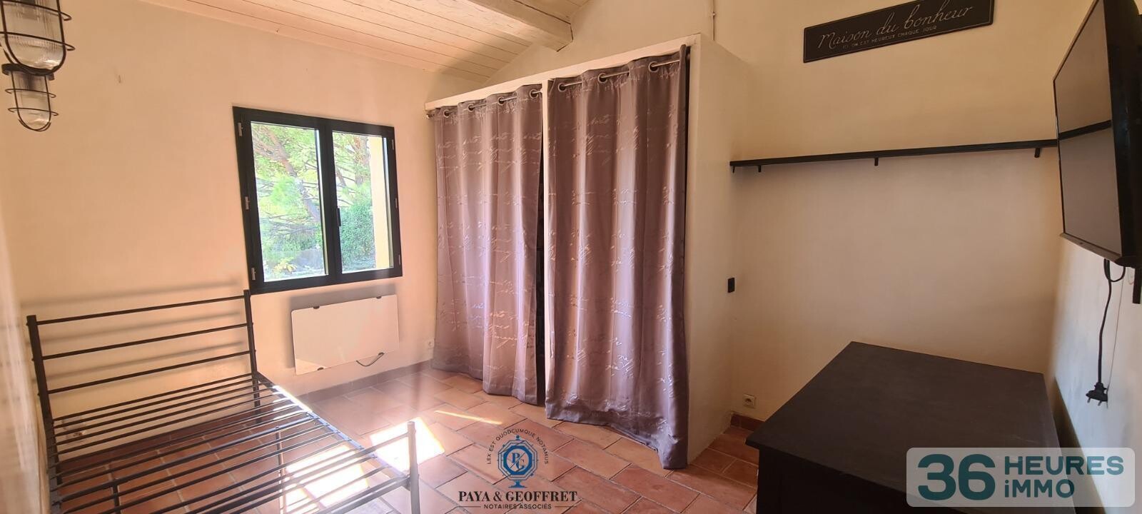 Villa de 104m² à sollies pont