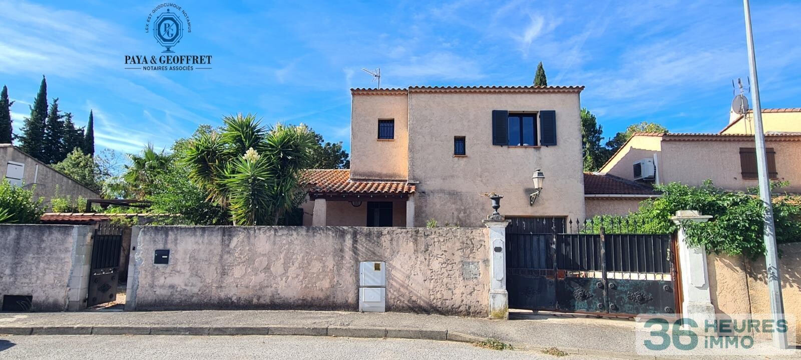 Villa de 104m² à sollies pont