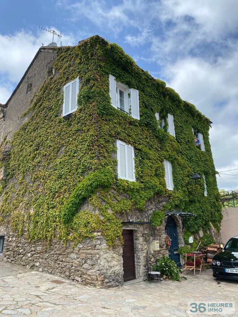 Maison restaurée de 200m2