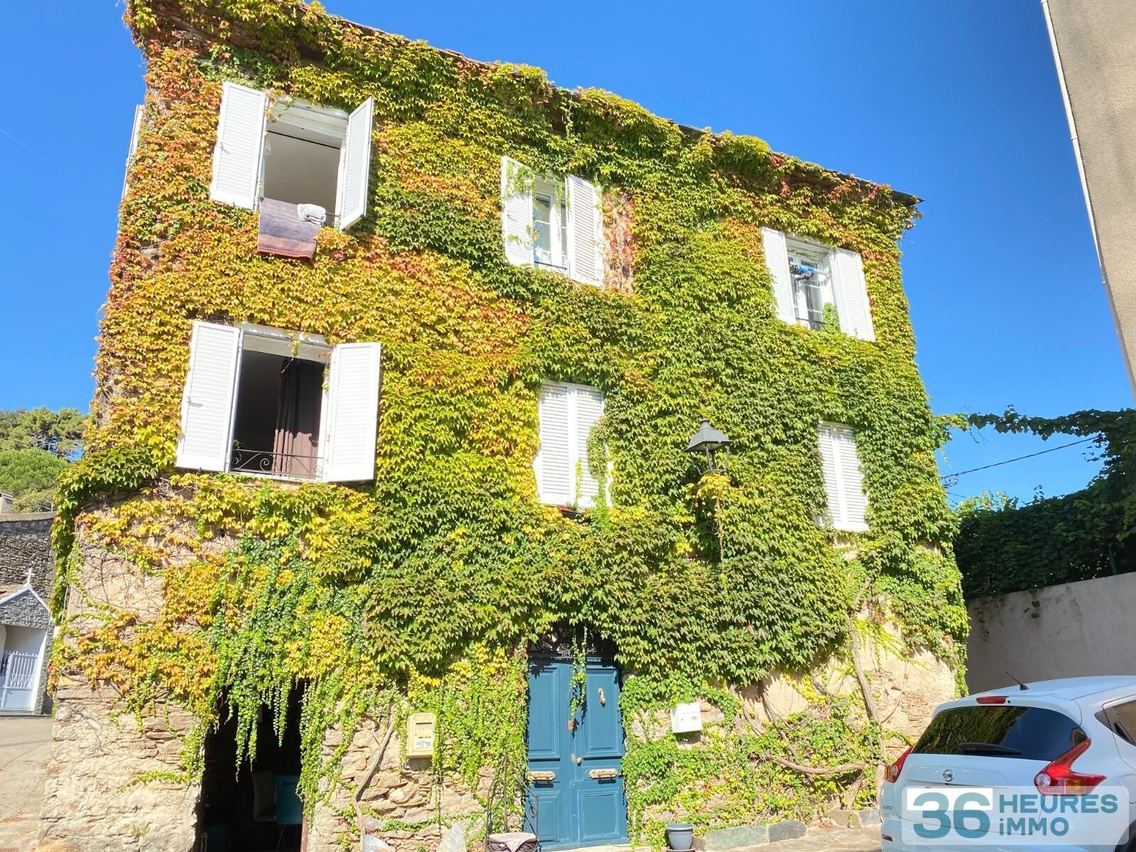 Maison restaurée de 200m2