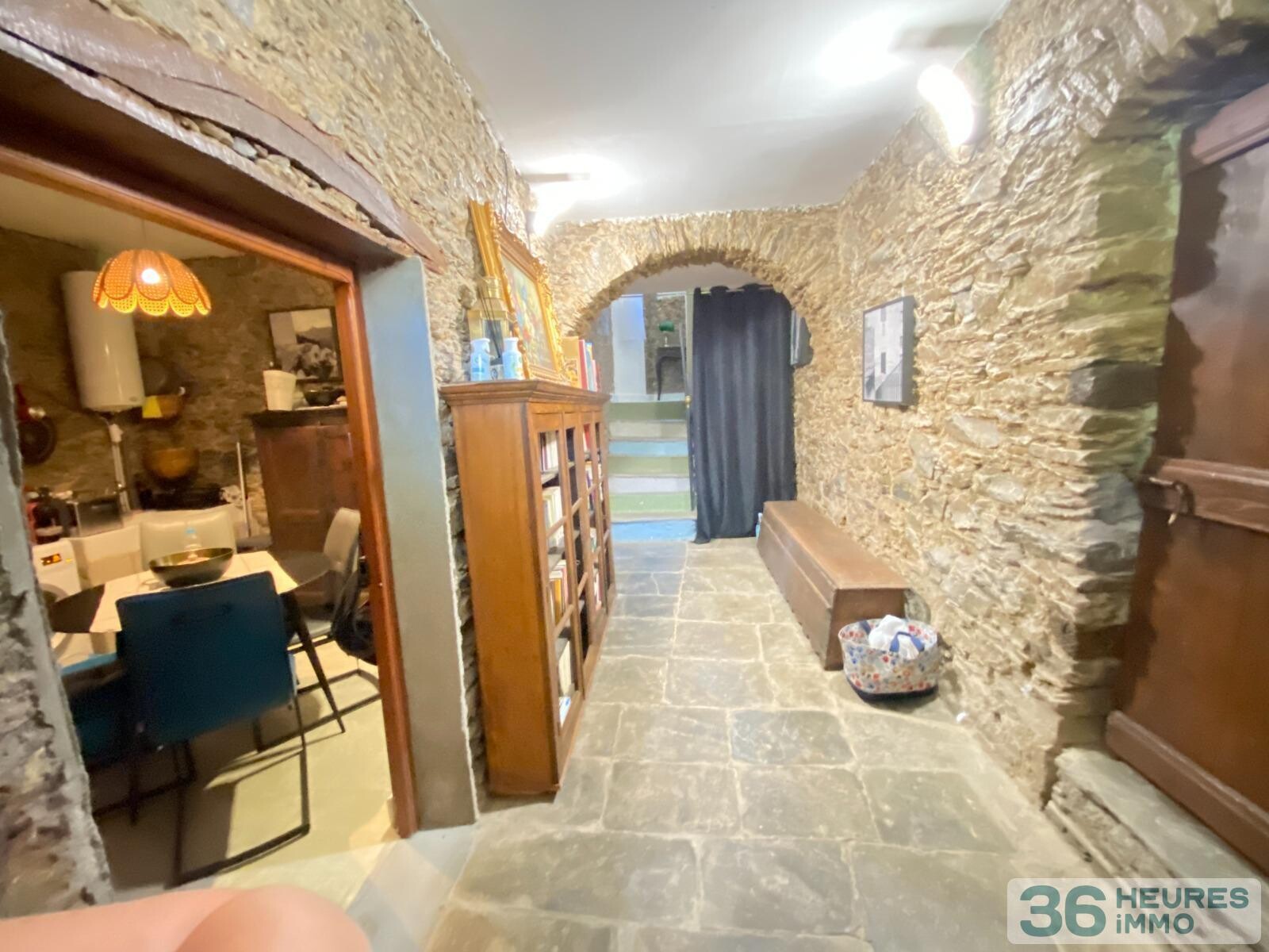 Maison restaurée de 200m2