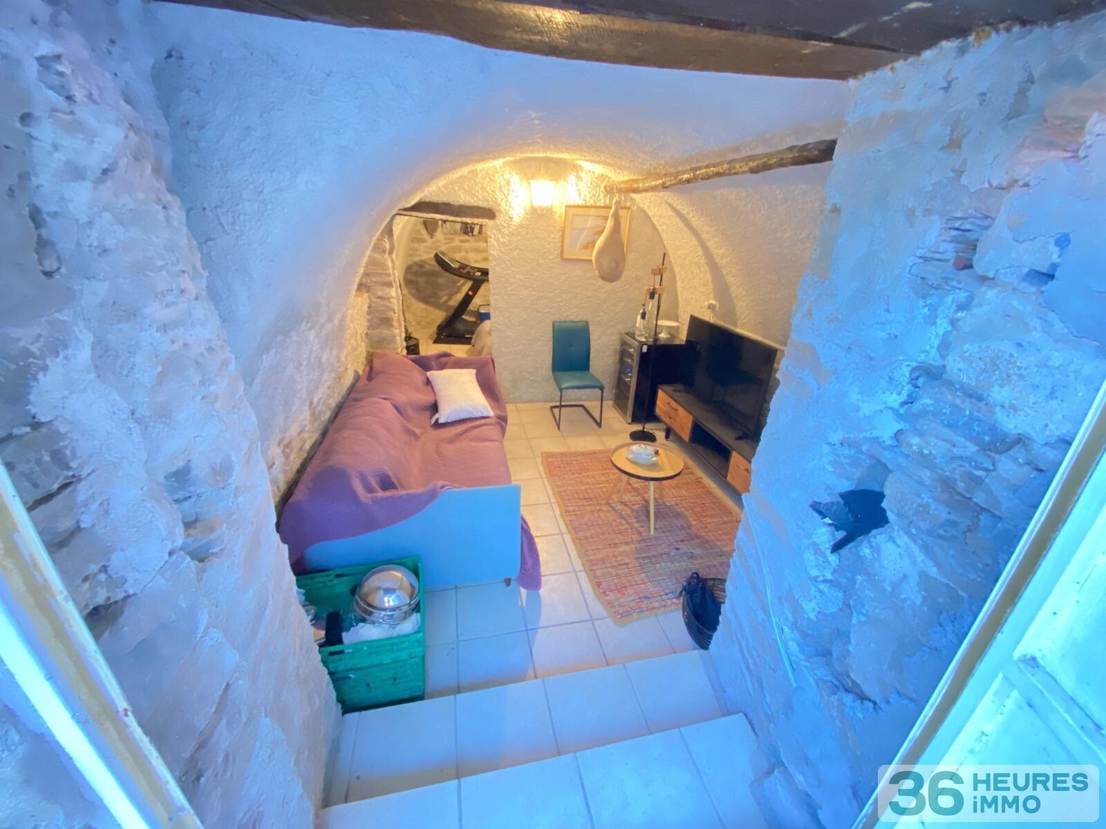 Maison restaurée de 200m2