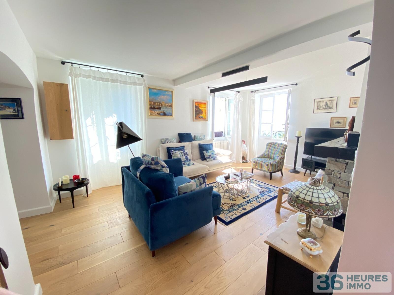 Maison restaurée de 200m2