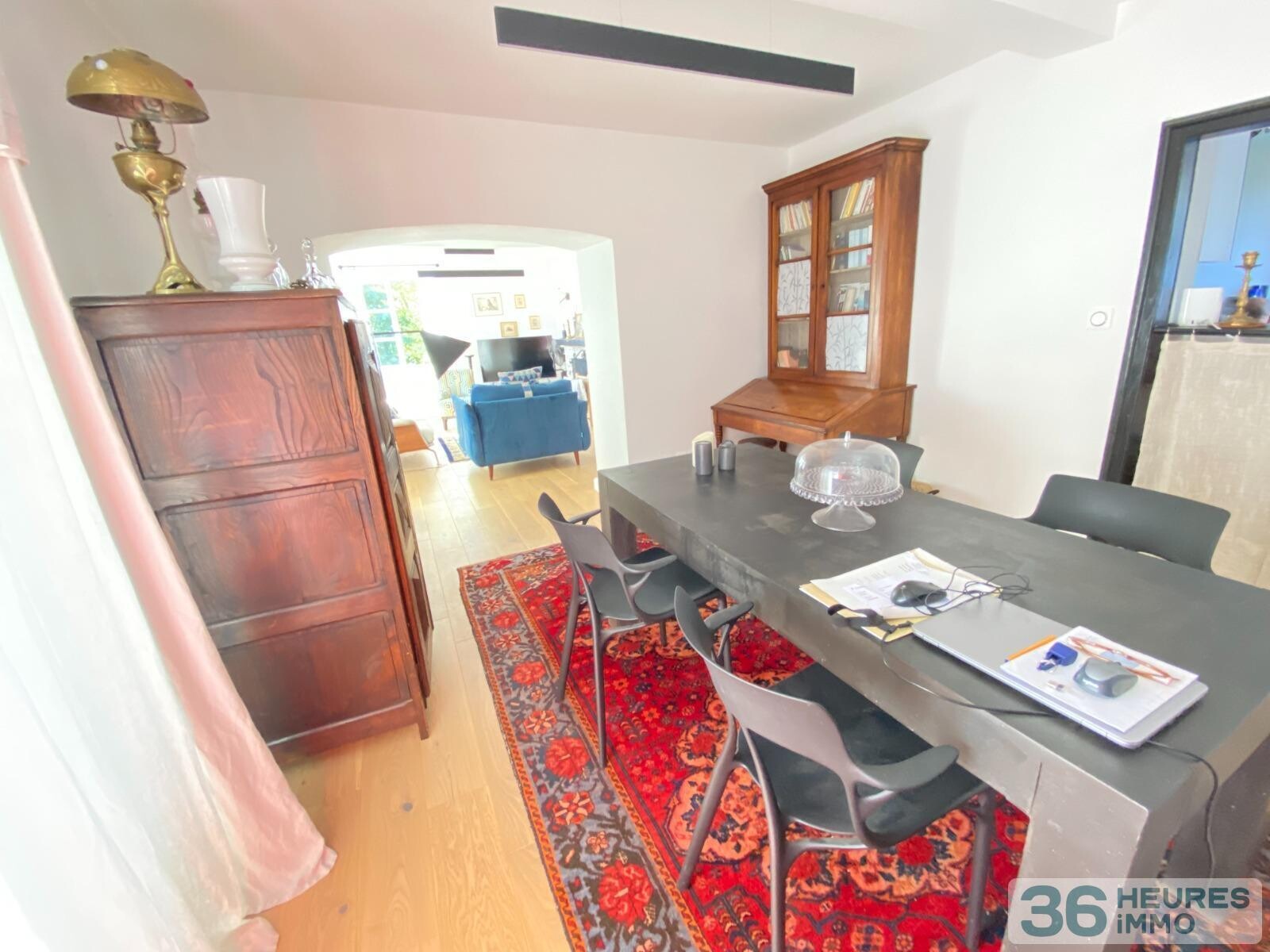 Maison restaurée de 200m2