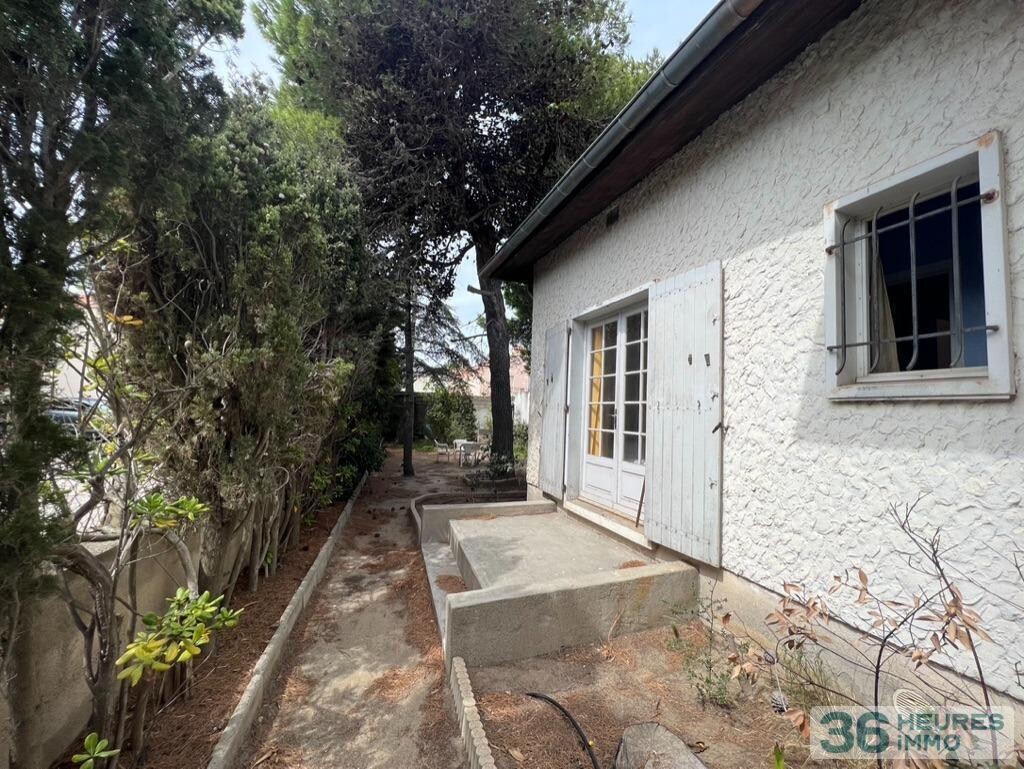 Villa  T5 Canet  en roussillon 