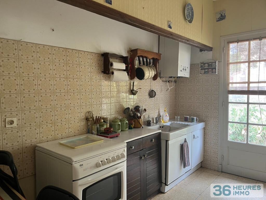 Villa  T5 Canet  en roussillon 