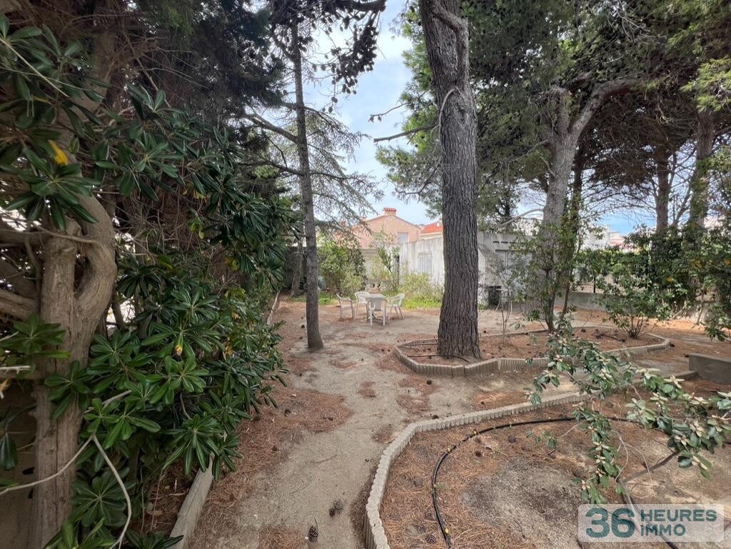 Villa  T5 Canet  en roussillon 