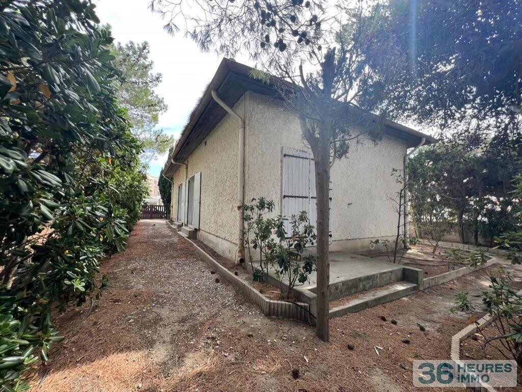 Villa  T5 Canet  en roussillon 