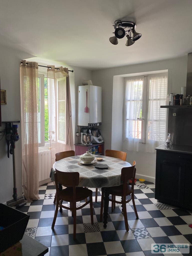 Maison restaurée de 200m2