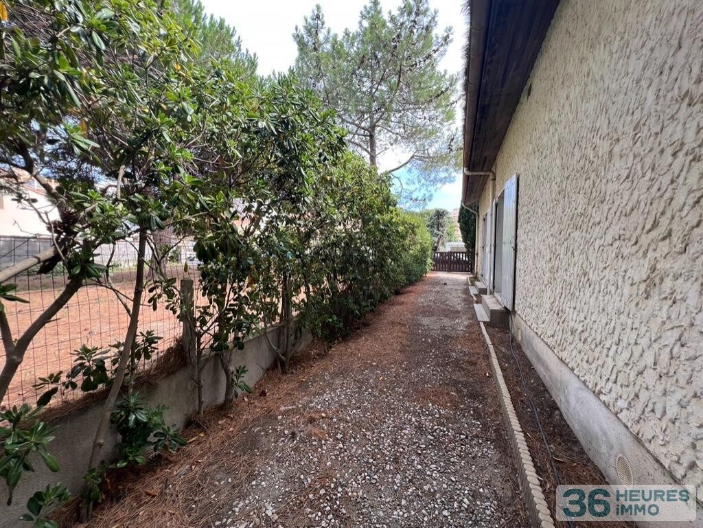 Villa  T5 Canet  en roussillon 