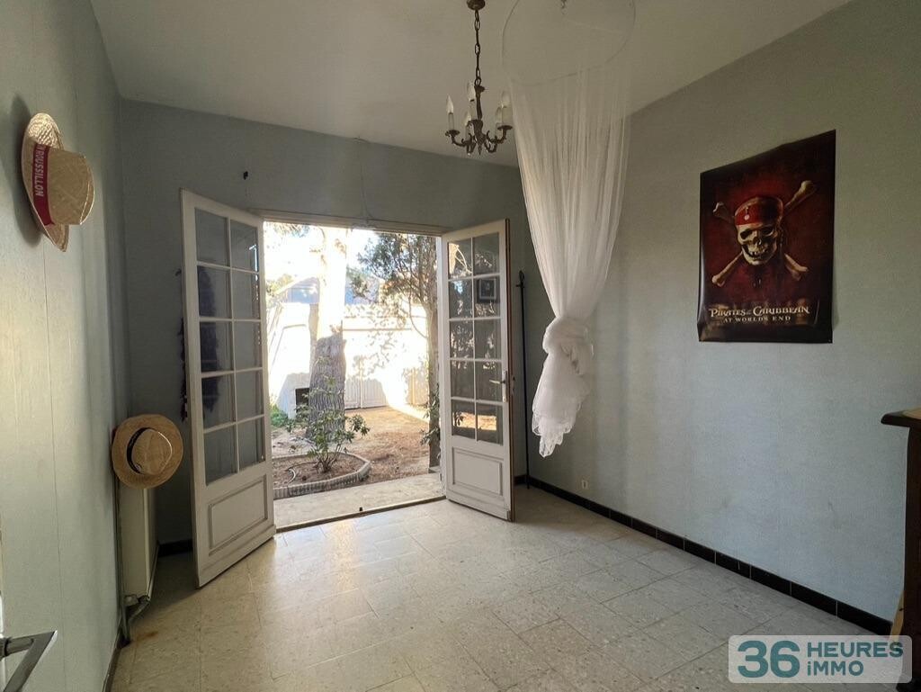 Villa  T5 Canet  en roussillon 