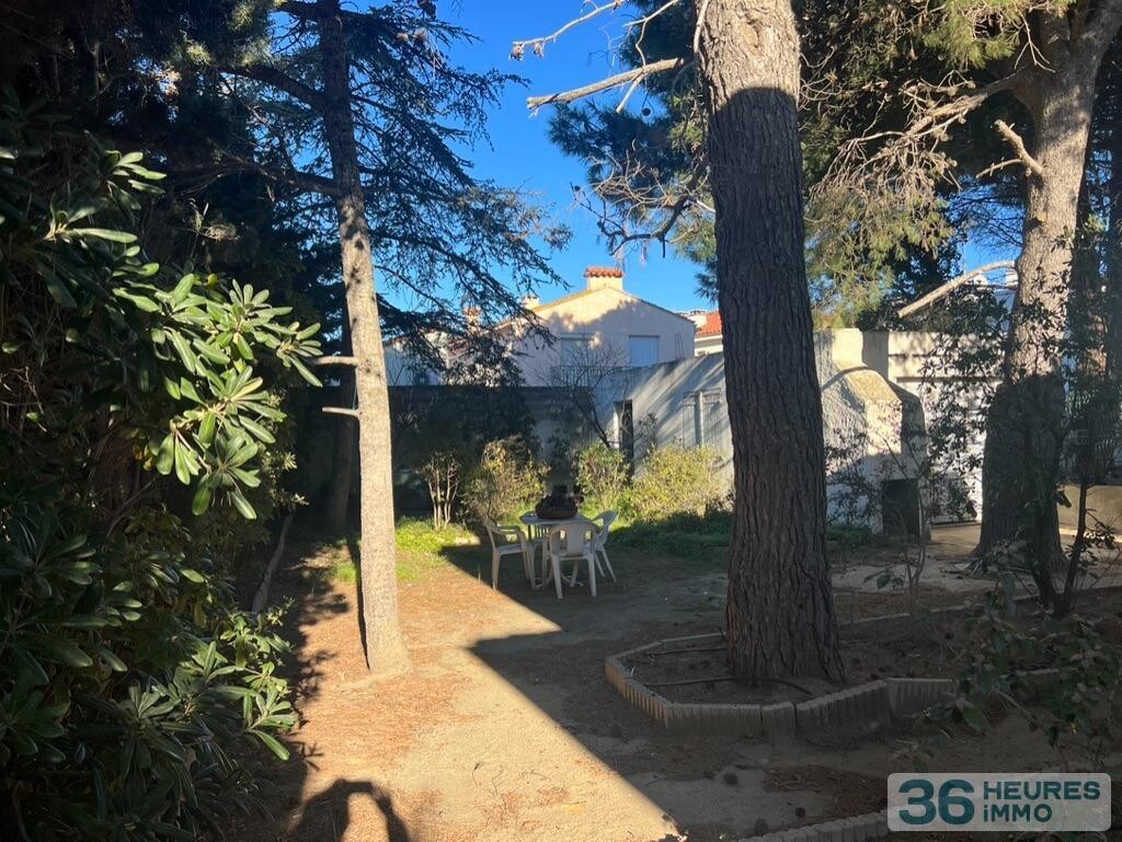 Villa  T5 Canet  en roussillon 