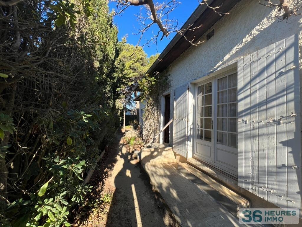 Villa  T5 Canet  en roussillon 