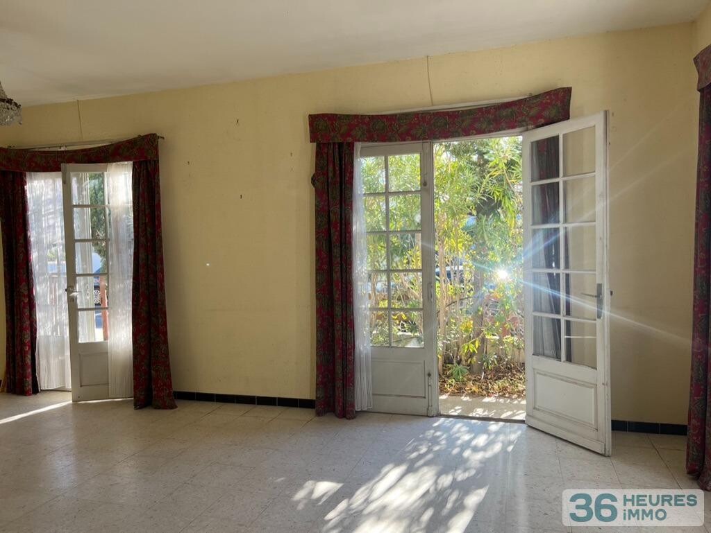 Villa  T5 Canet  en roussillon 