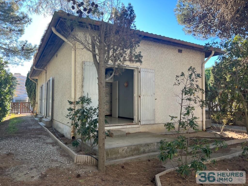 Villa  T5 Canet  en roussillon 