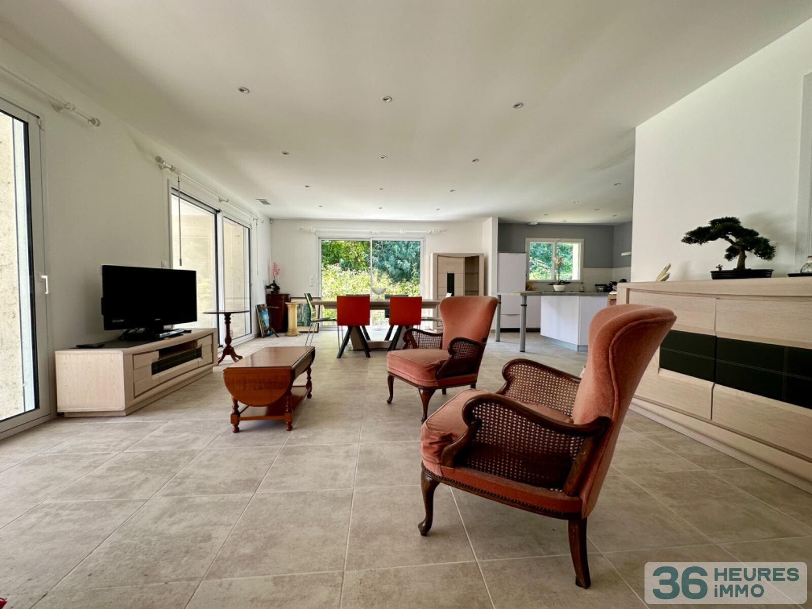 Vente notariale interactive : a vendre maison la brede