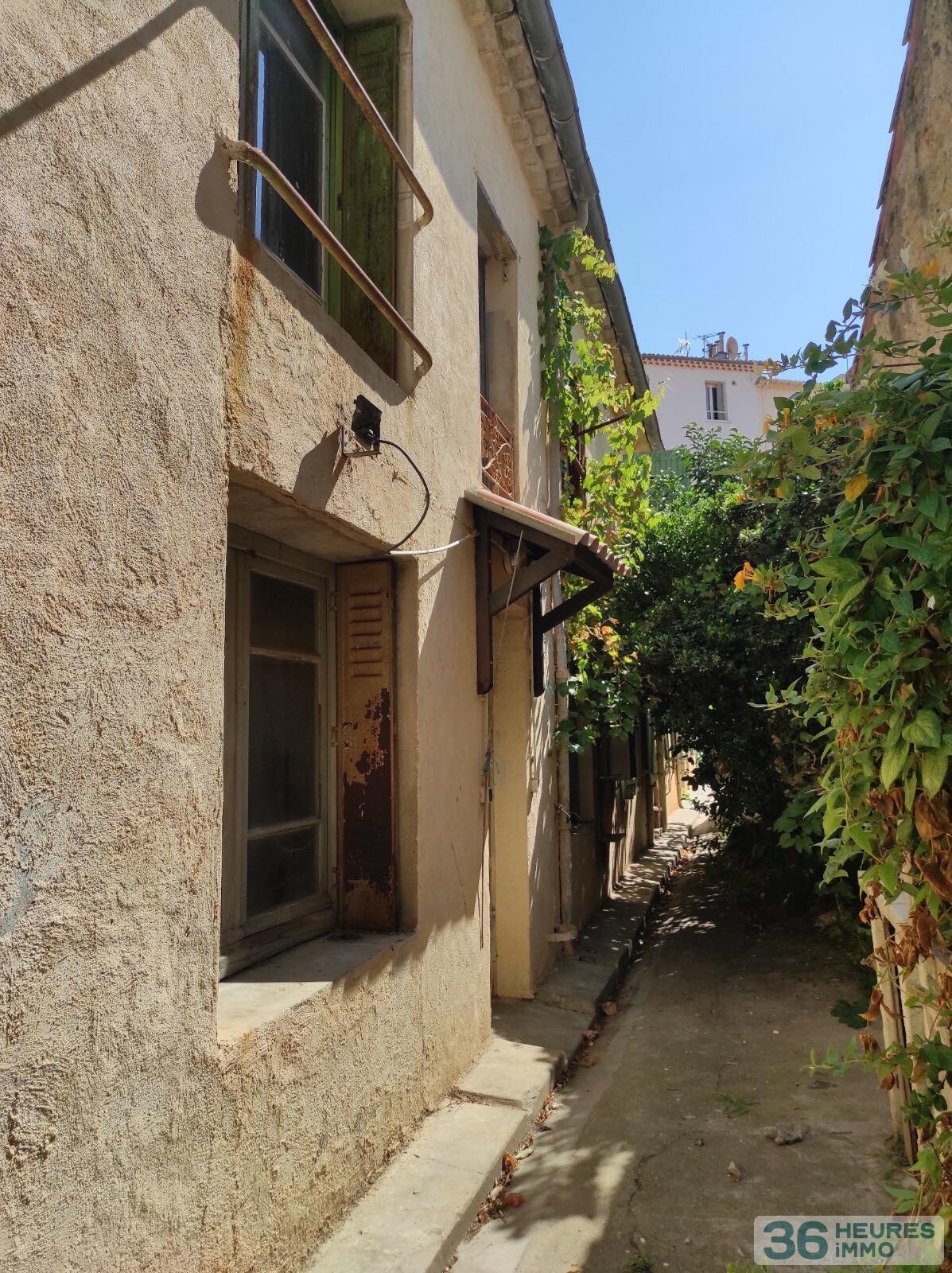 Plateau du parc des poètes, maison 187 m2 à rénover